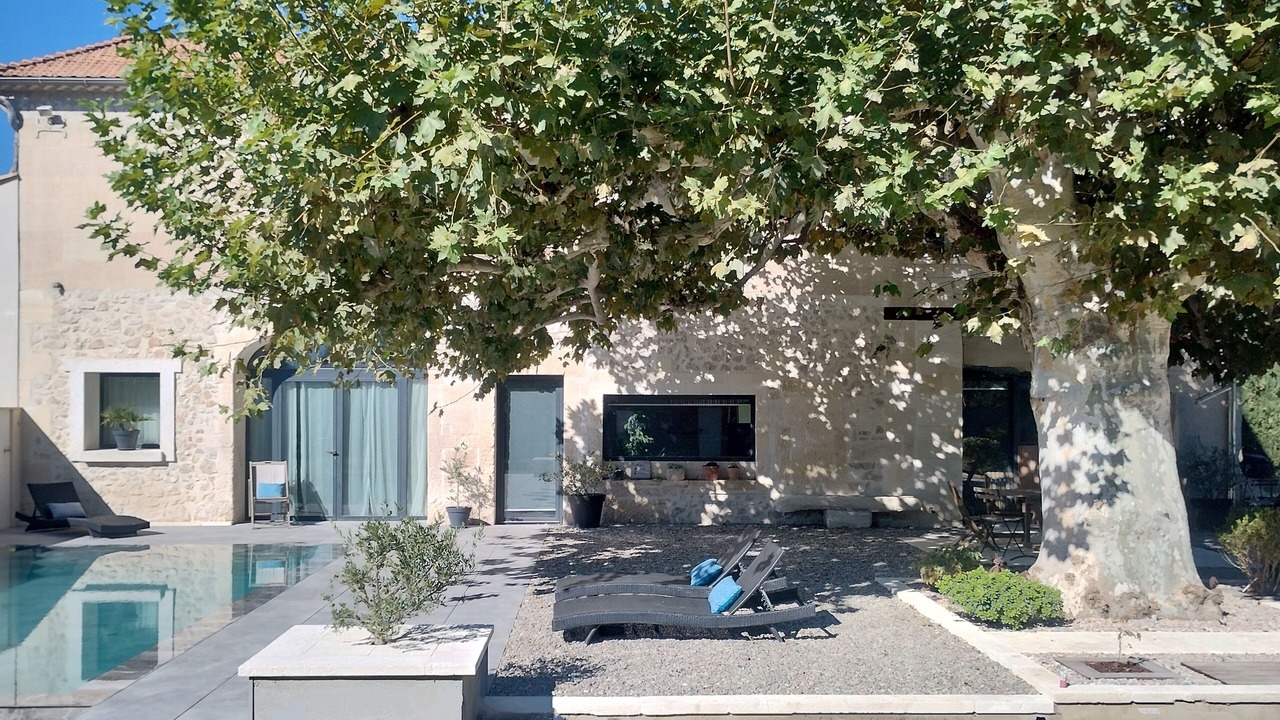Photo of Patio Balcony in Chateaurenard