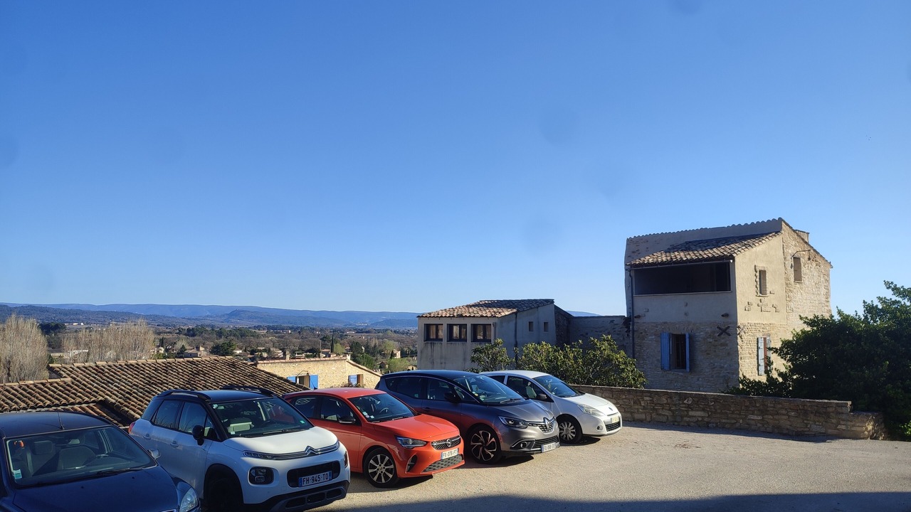 Photo of Outdoor in Caromb