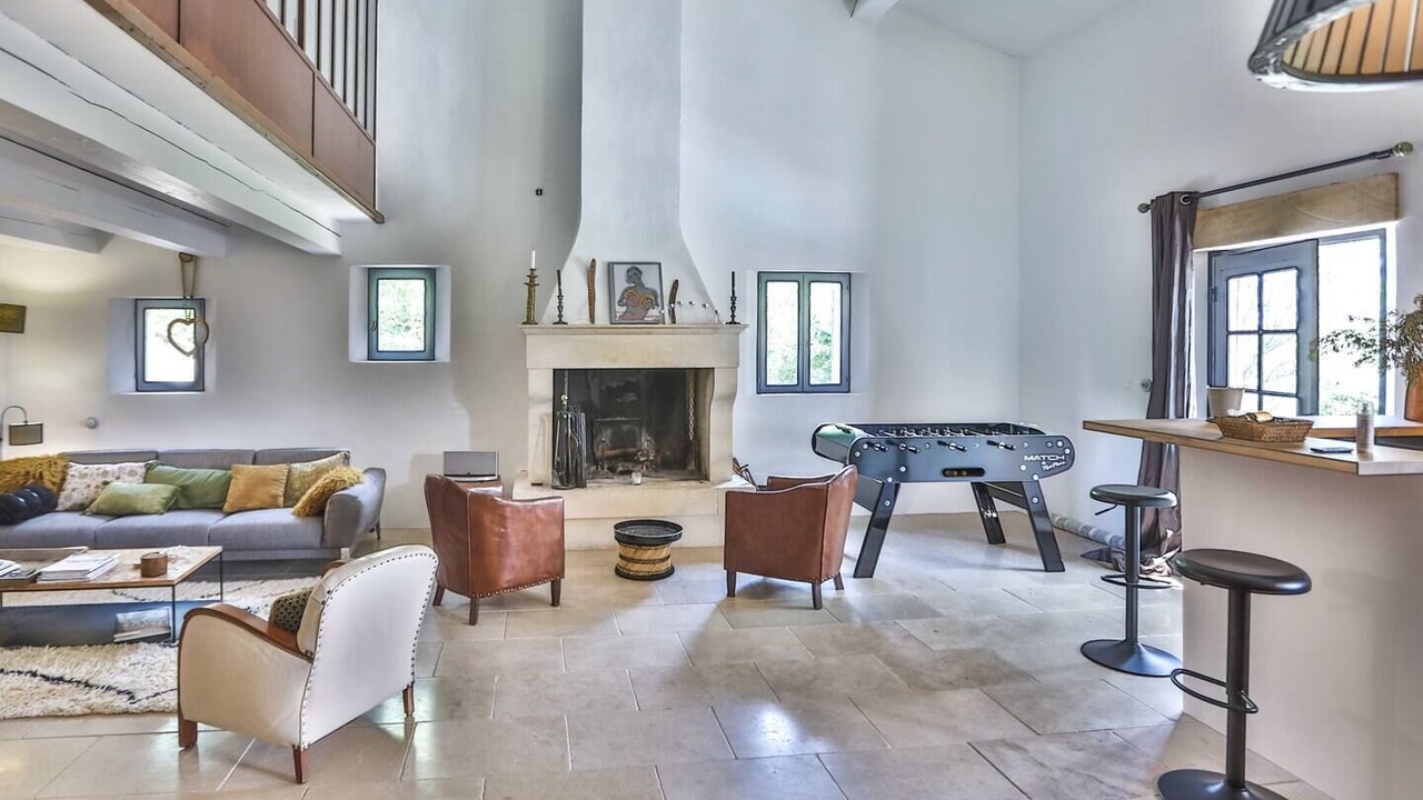 Photo of Livingroom in Joucas