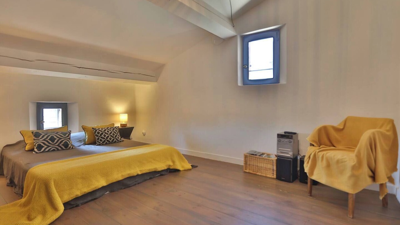 Photo of Bedroom in Joucas