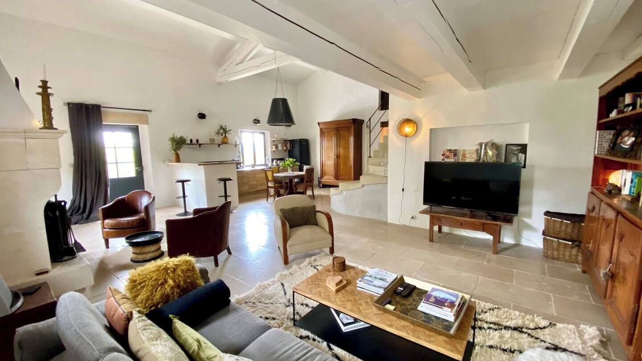 Photo of Livingroom in Joucas