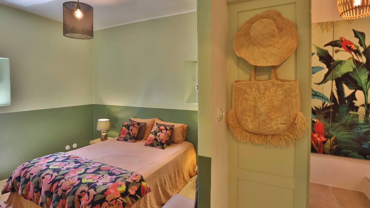 Photo of Bedroom in Joucas