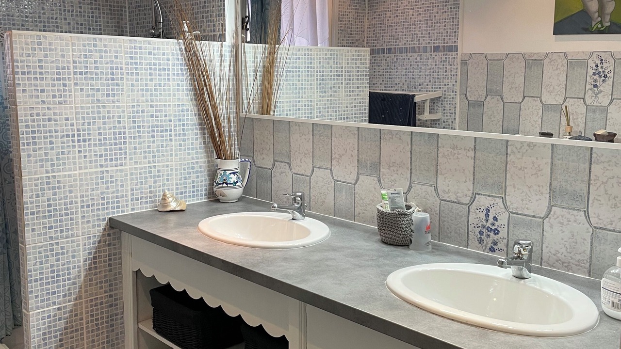 Photo of Bathroom in Rousset