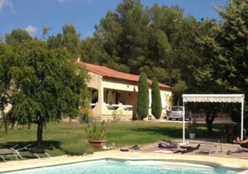 Photo of Outdoor in Rousset