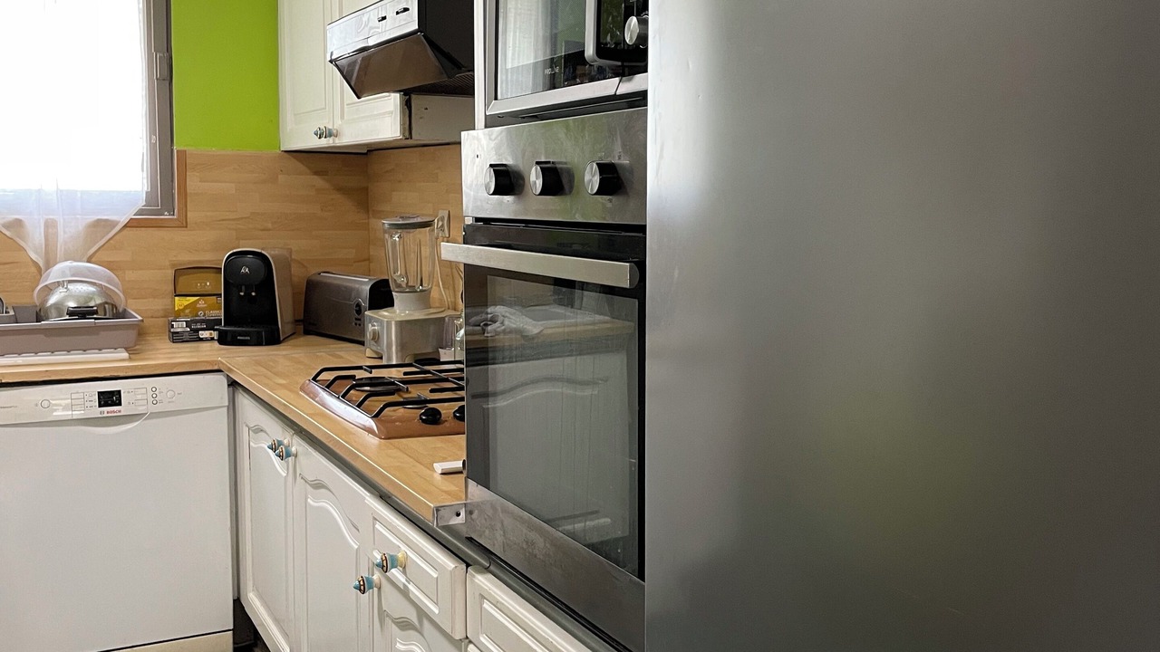 Photo of Kitchen in Rousset