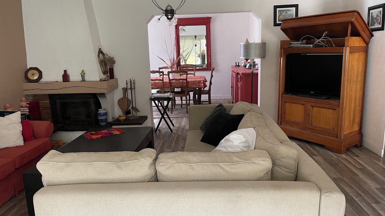 Photo of Livingroom in Rousset