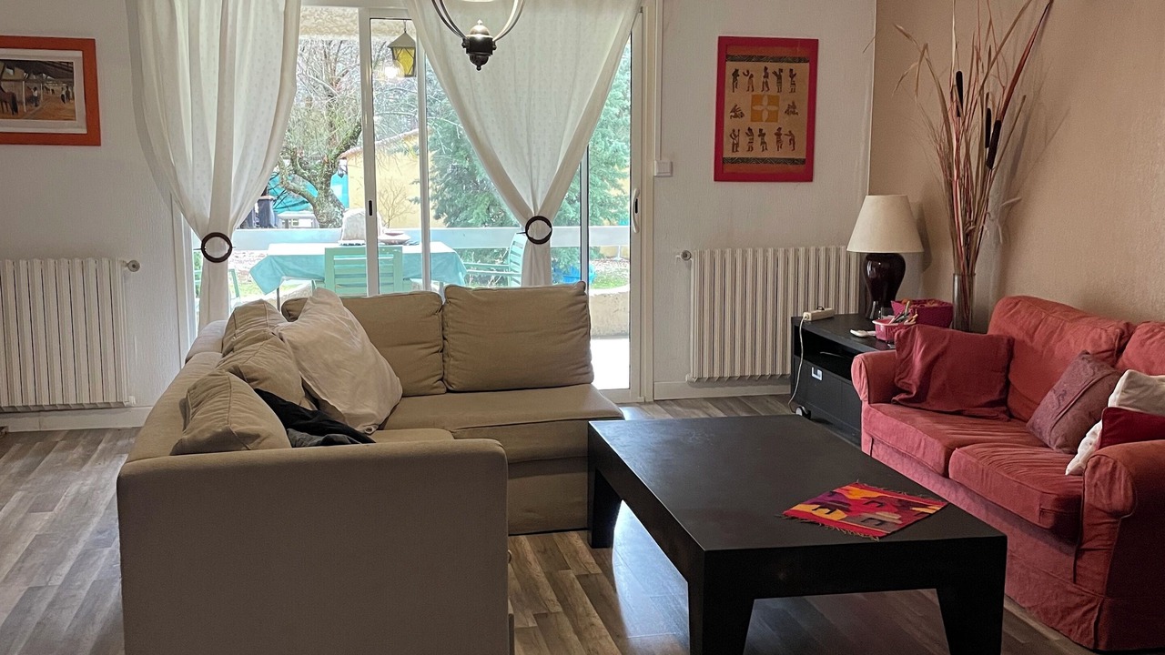 Photo of Livingroom in Rousset