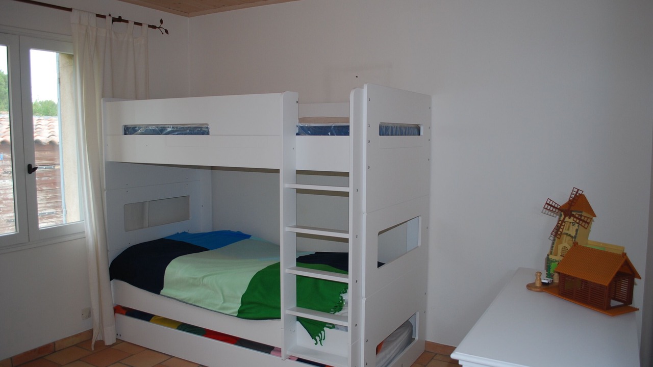 Photo of Bedroom in Maubec