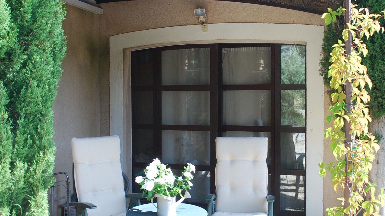 Photo of Patio Balcony in Maubec