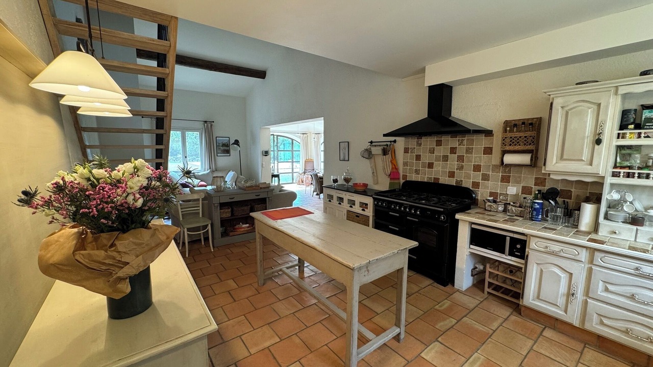Photo of Kitchen in Maubec