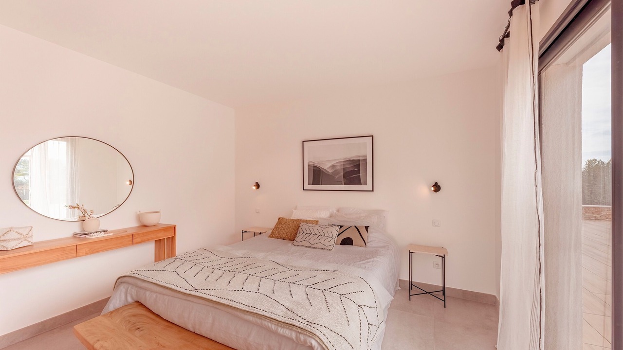 Photo of Bedroom in Montfort-sur-Argens