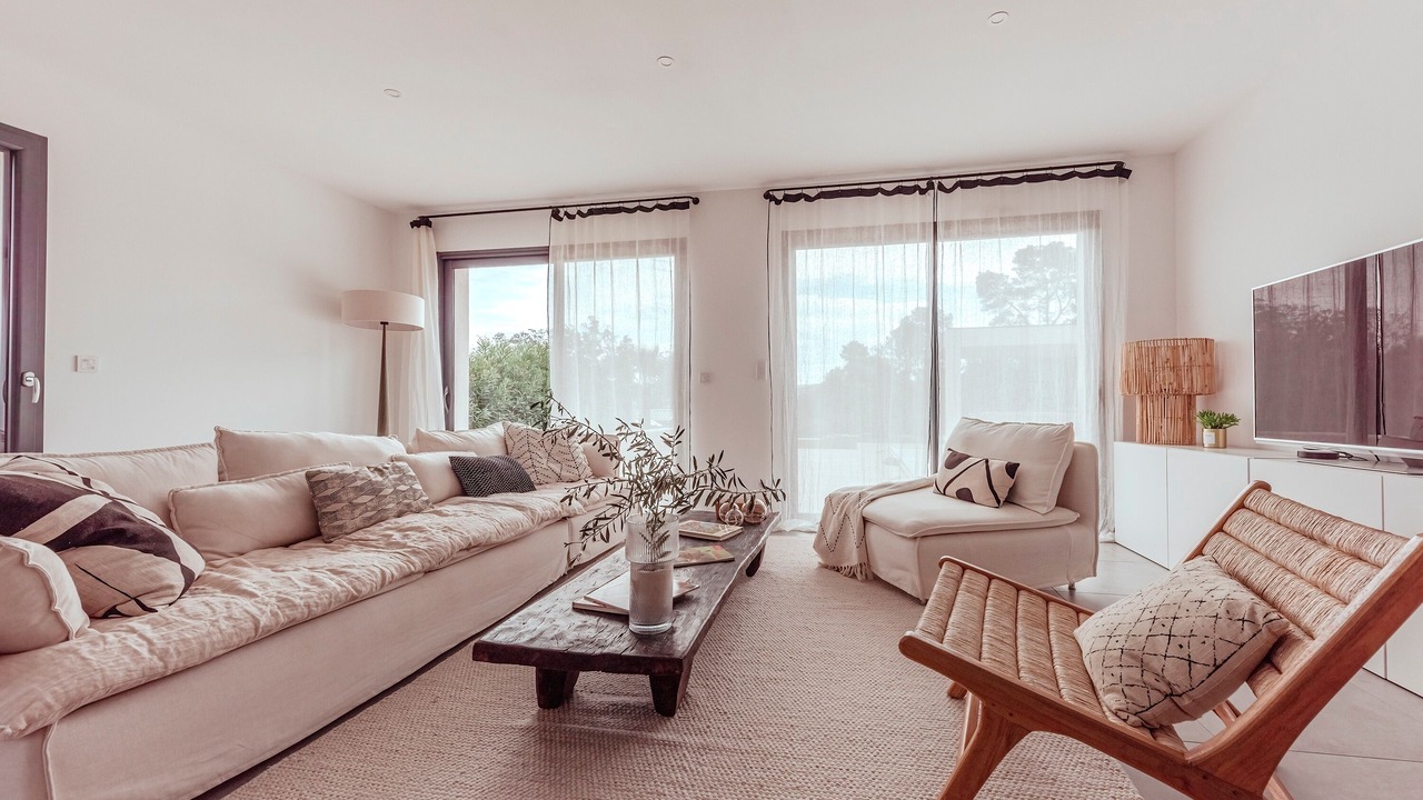 Photo of Livingroom in Montfort-sur-Argens