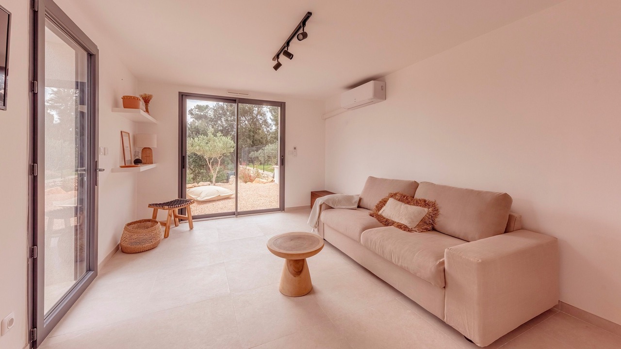 Photo of Livingroom in Montfort-sur-Argens