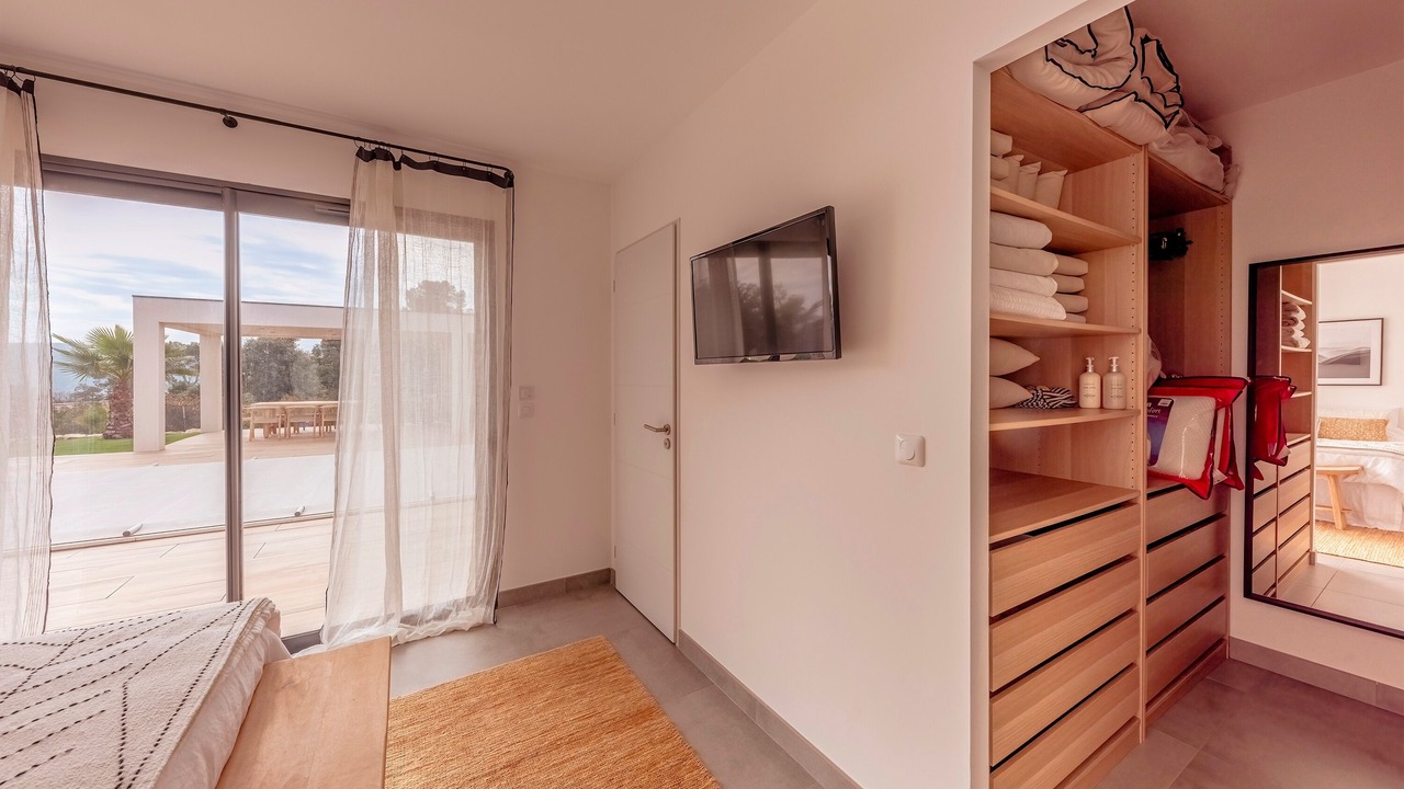 Photo of Bedroom in Montfort-sur-Argens