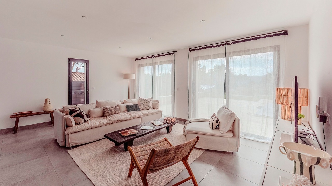 Photo of Livingroom in Montfort-sur-Argens