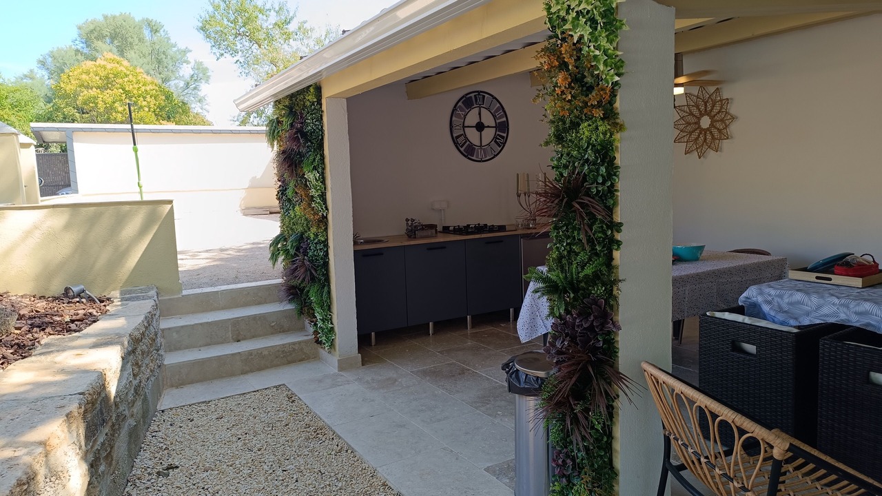 Photo of Patio Balcony in Gareoult