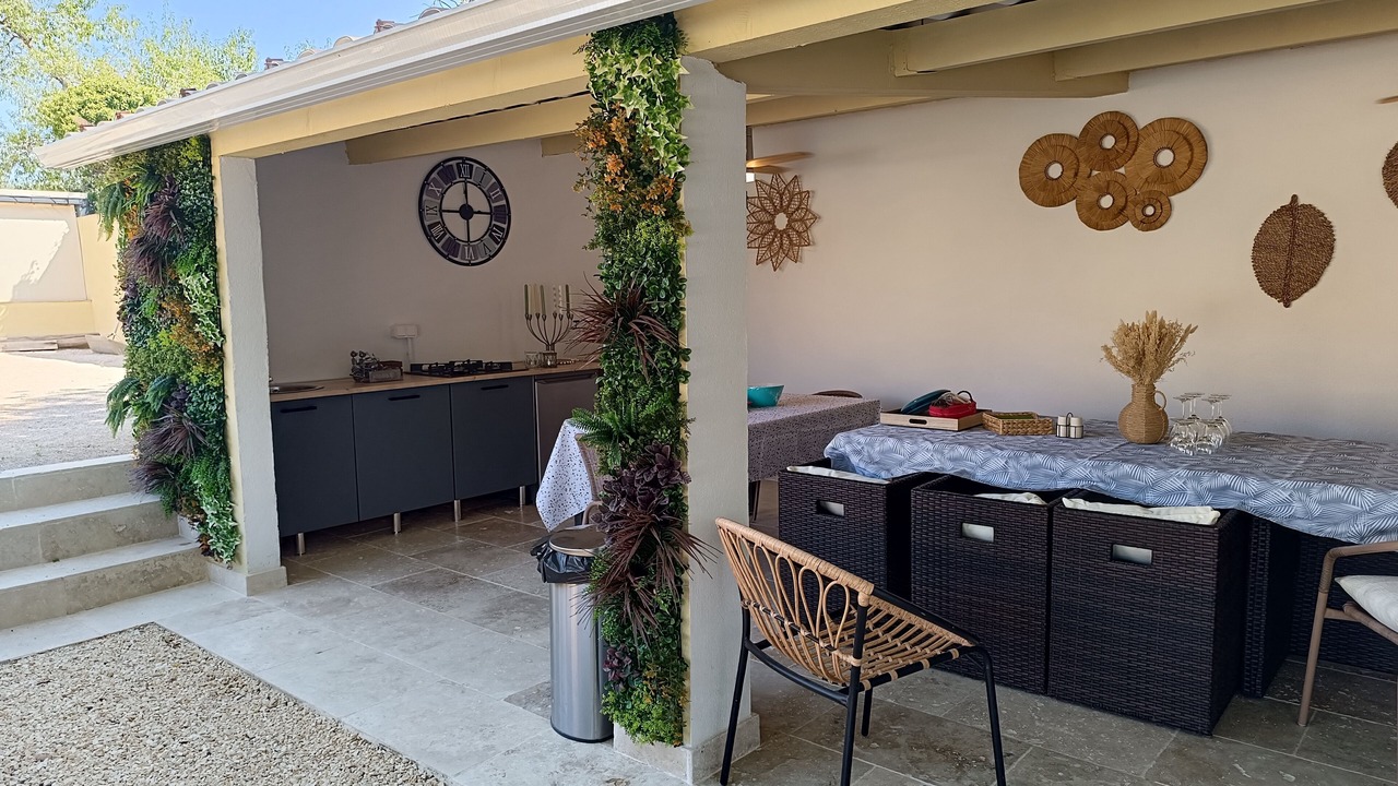 Photo of Patio Balcony in Gareoult