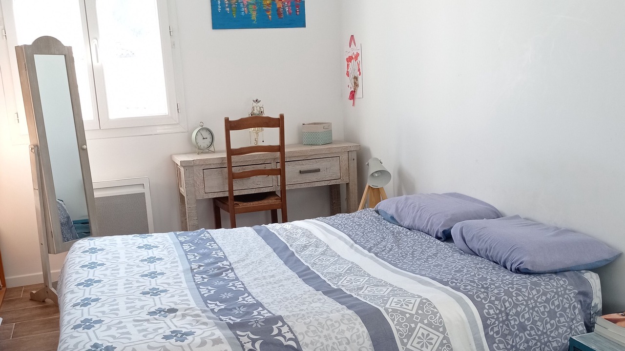Photo of Bedroom in Roquefort-la-Bedoule