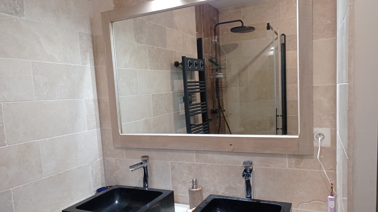 Photo of Bathroom in Roquefort-la-Bedoule