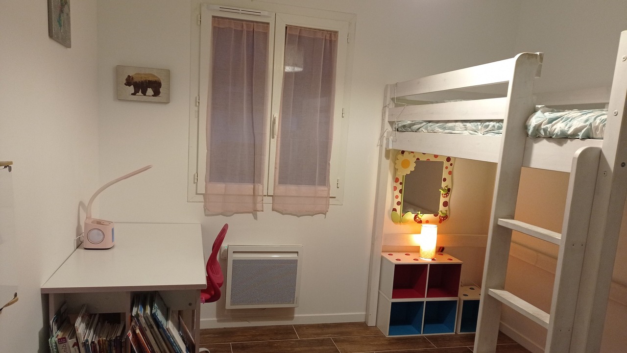 Photo of Bedroom in Roquefort-la-Bedoule