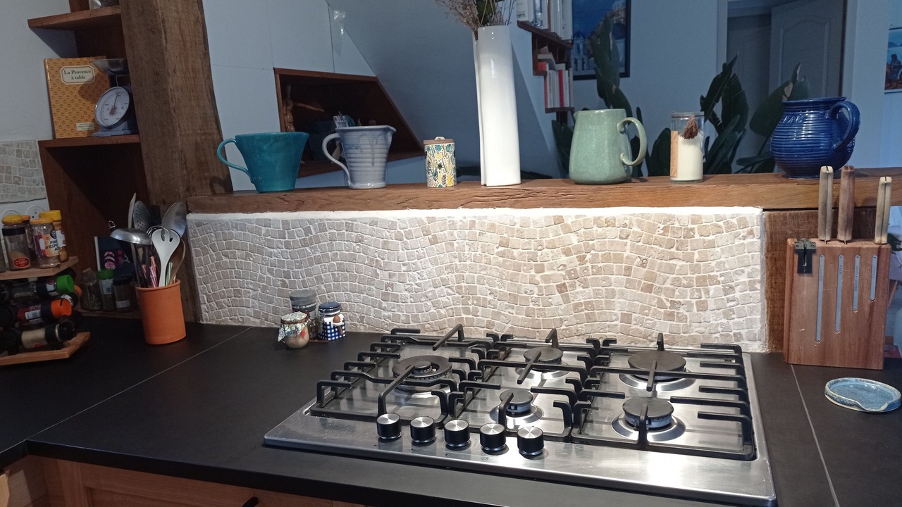 Photo of Kitchen in Roquefort-la-Bedoule