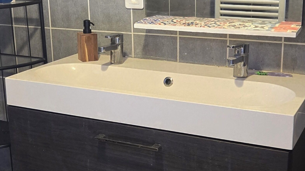 Photo of Bathroom in Marignane