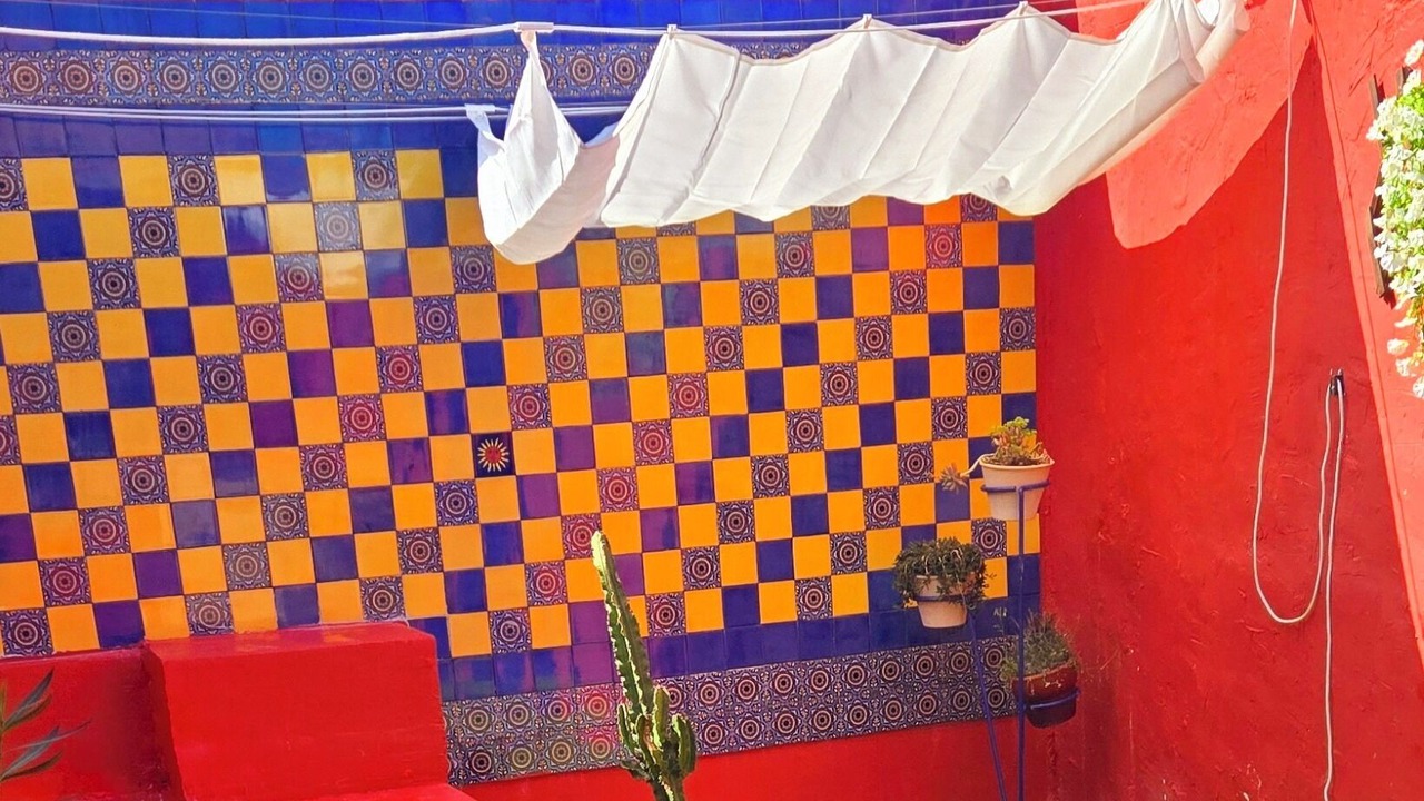 Photo of Patio Balcony in Marignane