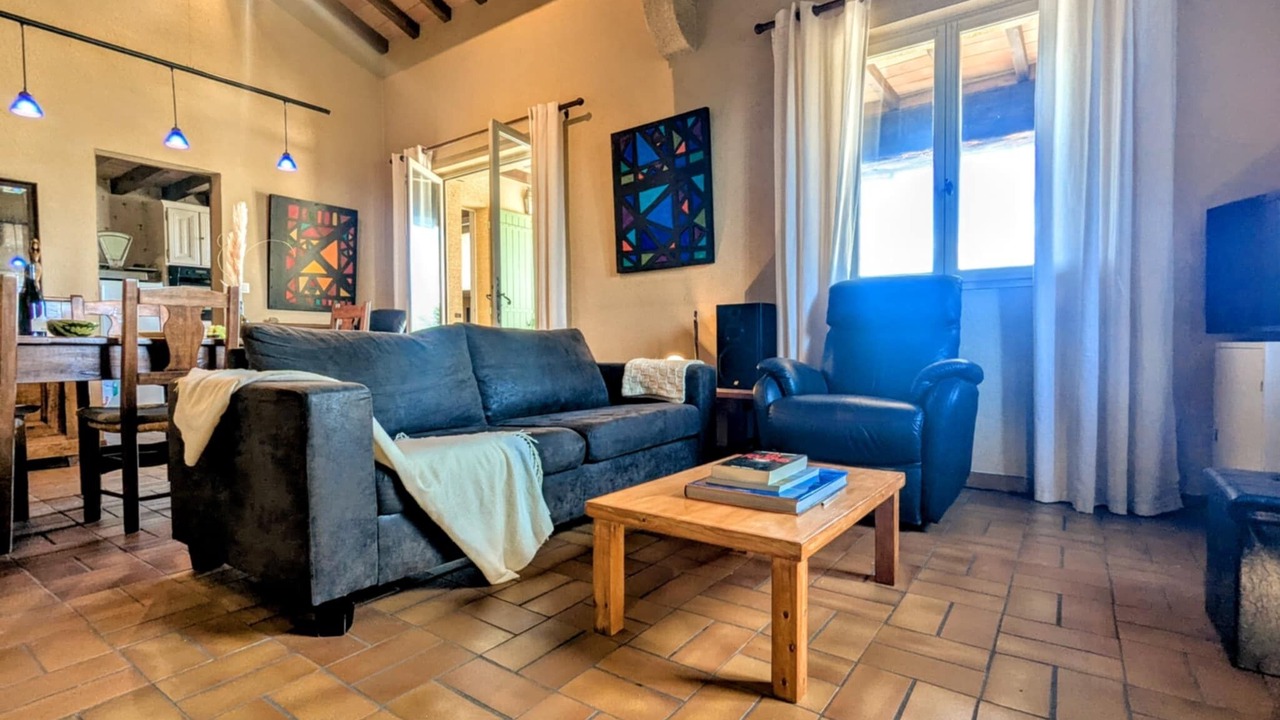 Photo of Livingroom in Castillon-du-Gard