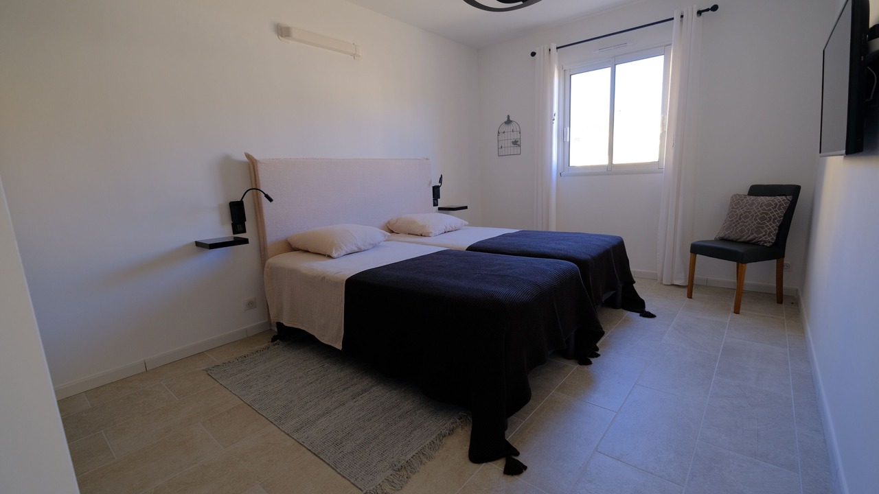 Photo of Bedroom in Mormoiron