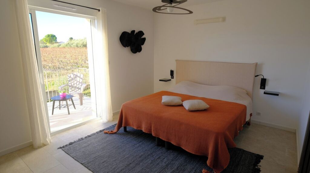 Photo of Bedroom in Mormoiron