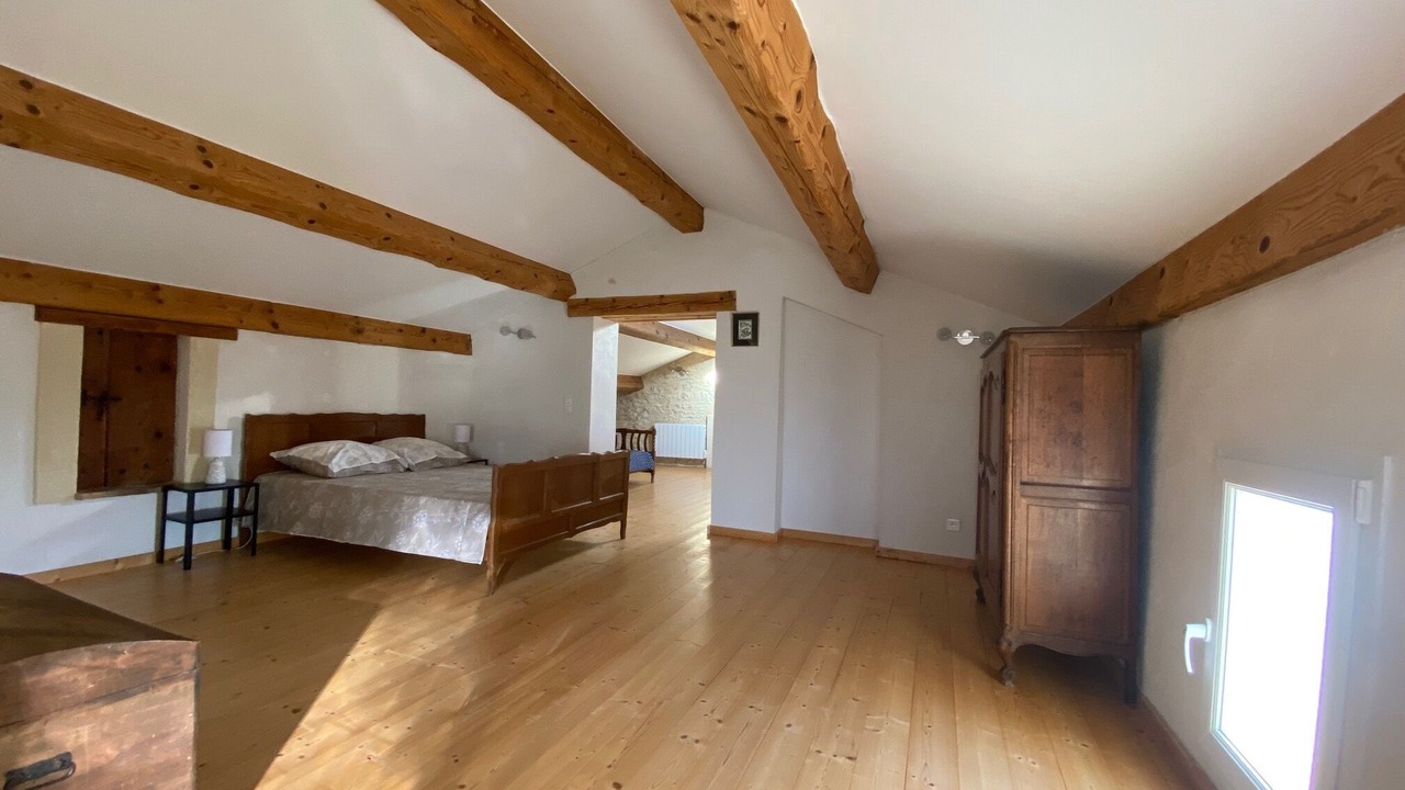 Photo of Bedroom in Caderousse