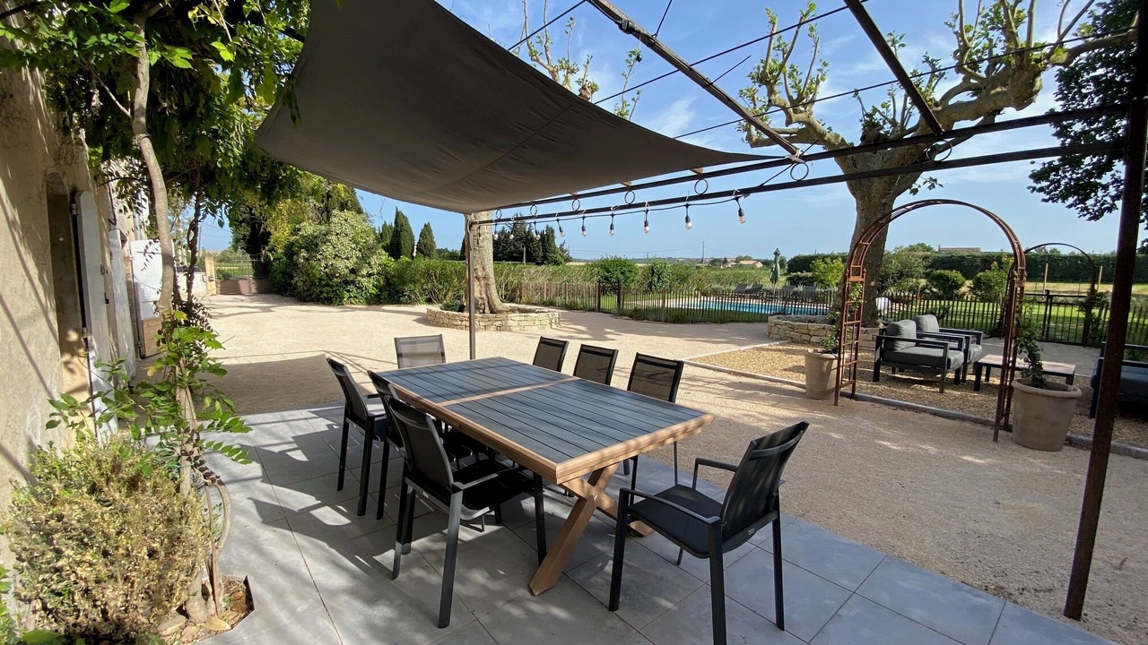 Photo of Outdoor in Caderousse