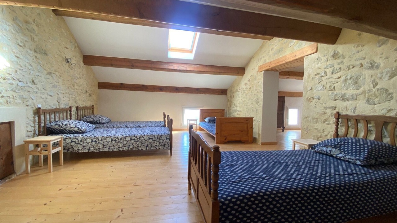 Photo of Bedroom in Caderousse