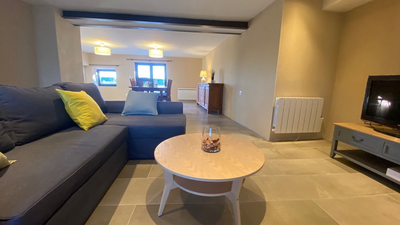 Photo of Livingroom in Caderousse