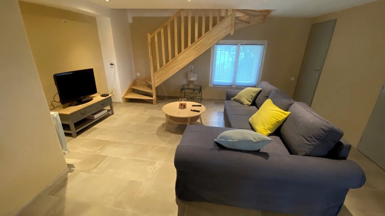 Photo of Livingroom in Caderousse