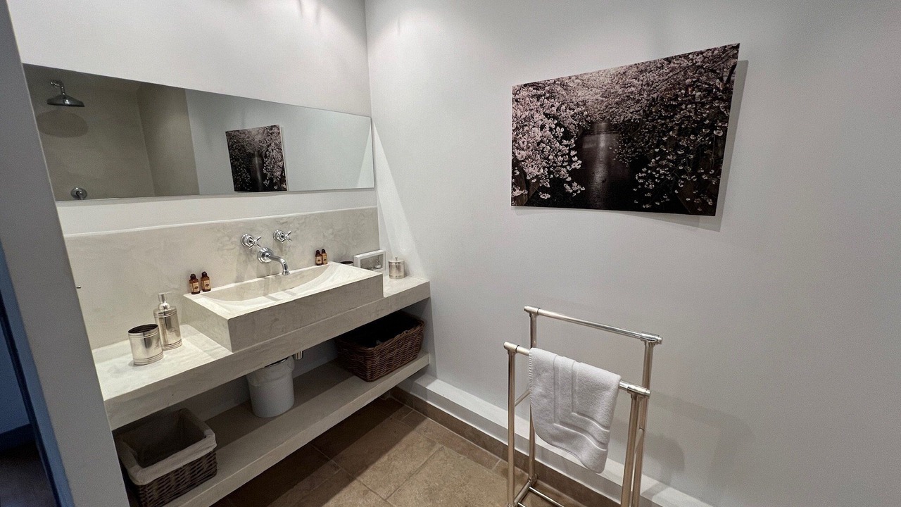 Photo of Bathroom in Lacoste