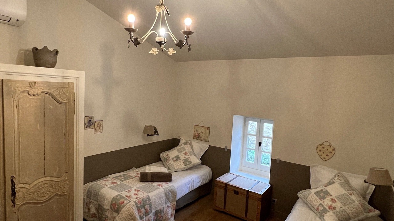 Photo of Bedroom in Lacoste