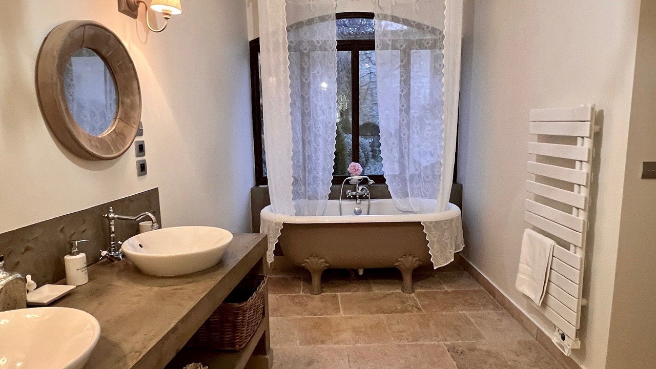 Photo of Bathroom in Lacoste