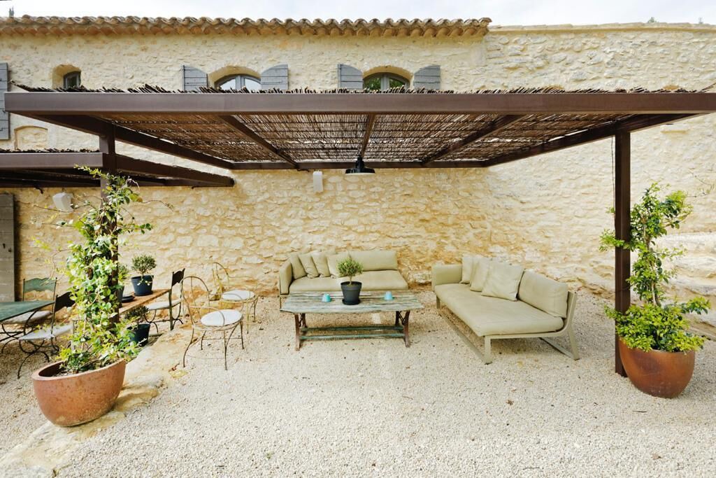 Photo of Patio Balcony in Lacoste