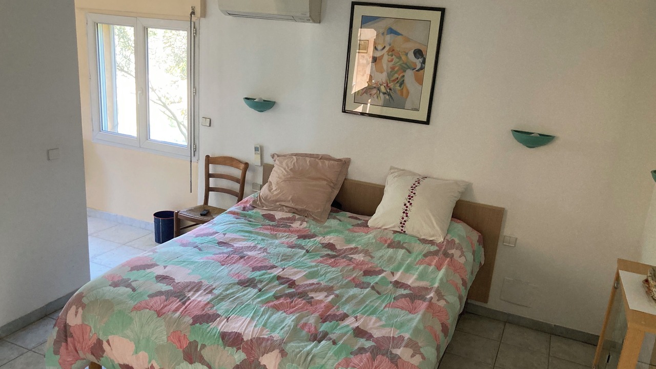 Photo of Bedroom in Grand Sud