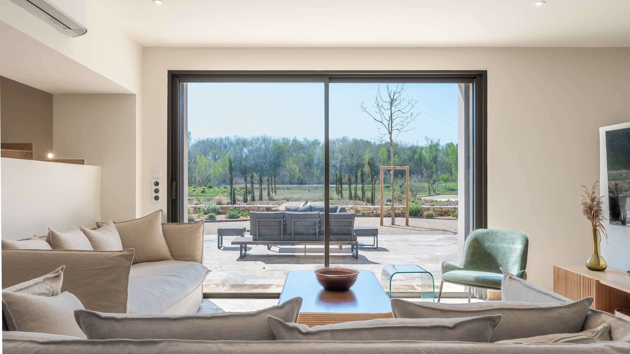 Photo of Livingroom in Maussane