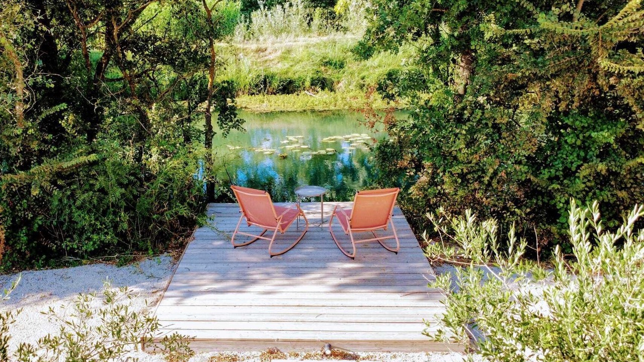 Photo of Patio Balcony in Maussane