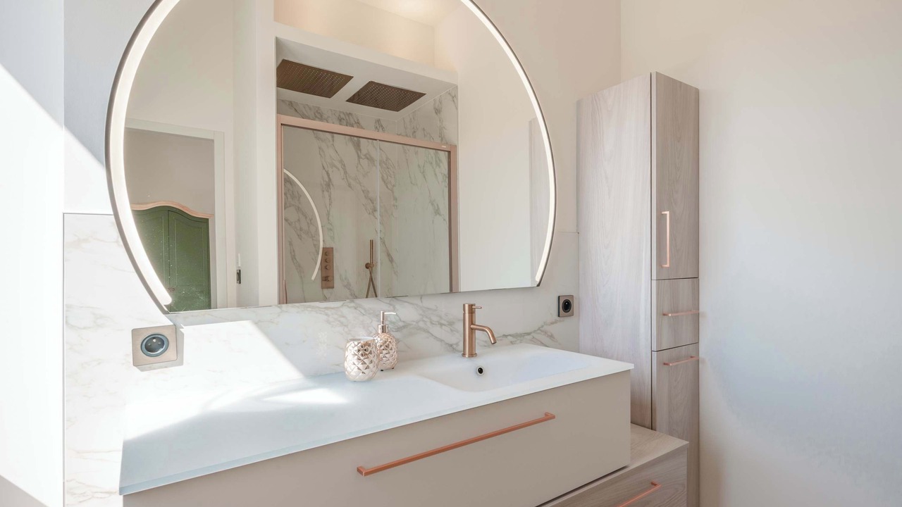 Photo of Bathroom in Maussane