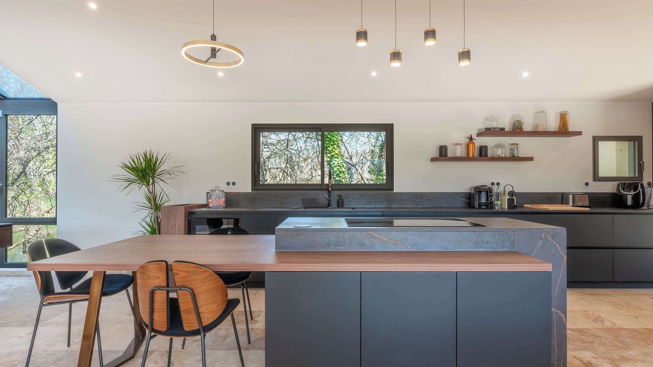 Photo of Kitchen in Maussane