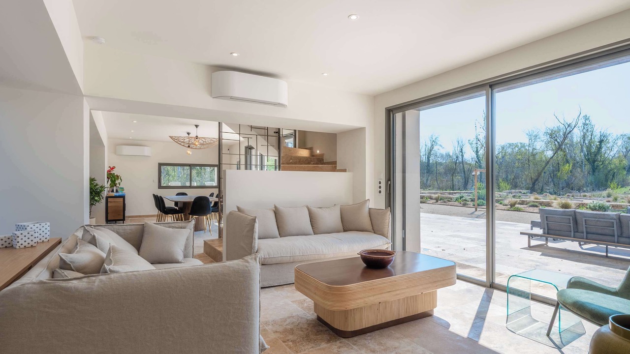 Photo of Livingroom in Maussane