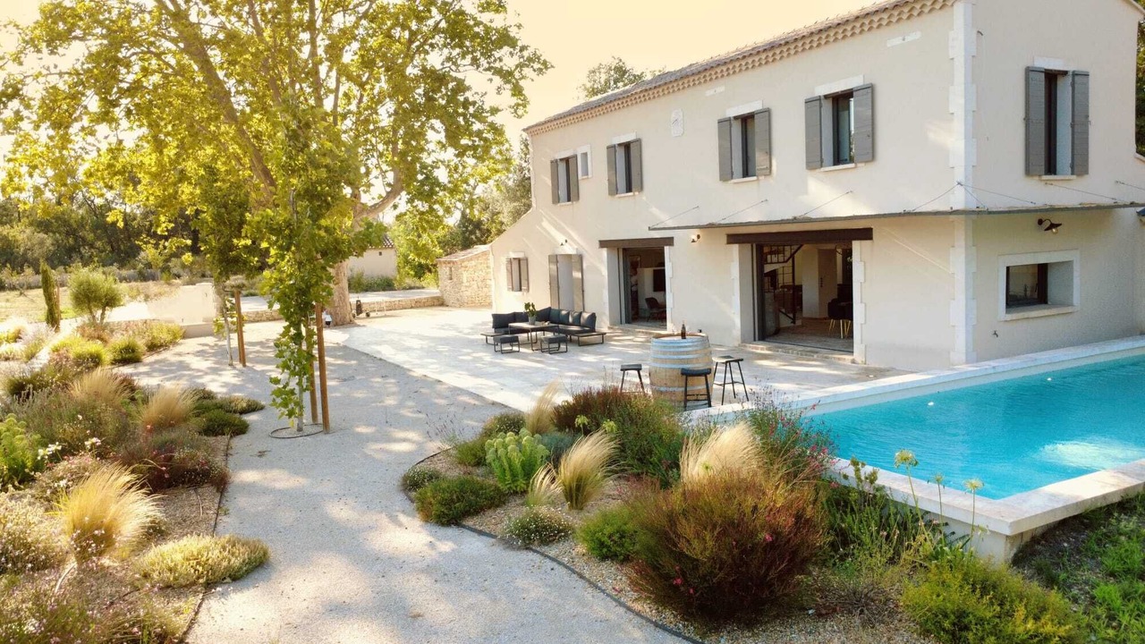 Photo of Outdoor in Maussane