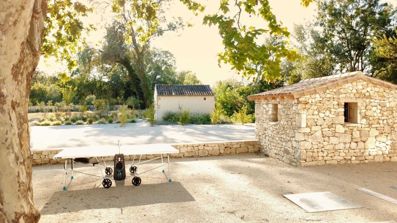 Photo of Patio Balcony in Maussane