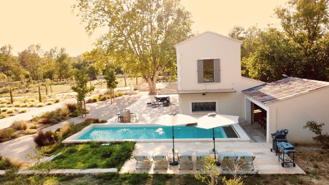 Photo of Outdoor in Maussane