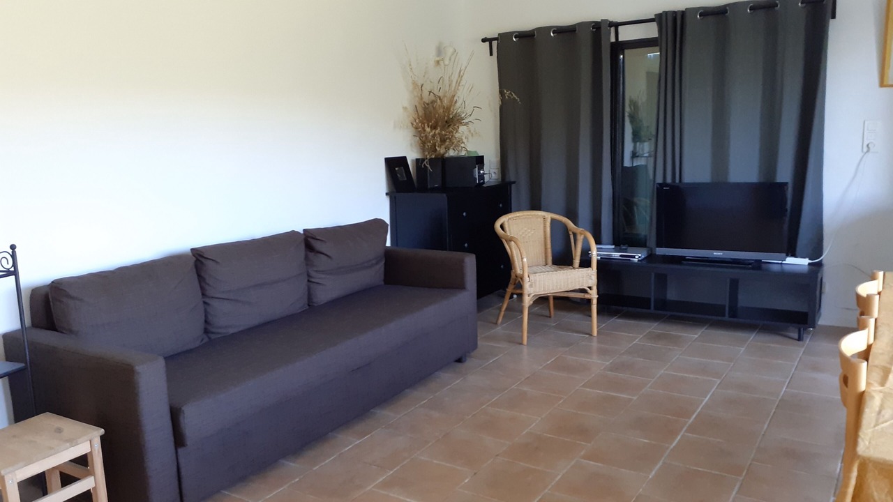 Photo of Livingroom in Buoux