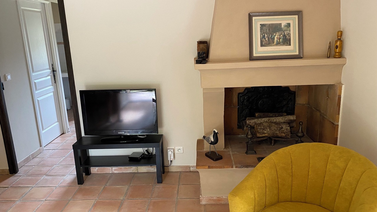 Photo of Livingroom in Meyreuil